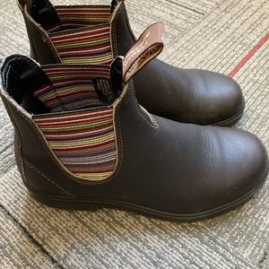 Women’s Blundstones 8.5US gently used. Think I need bigger size 🙄